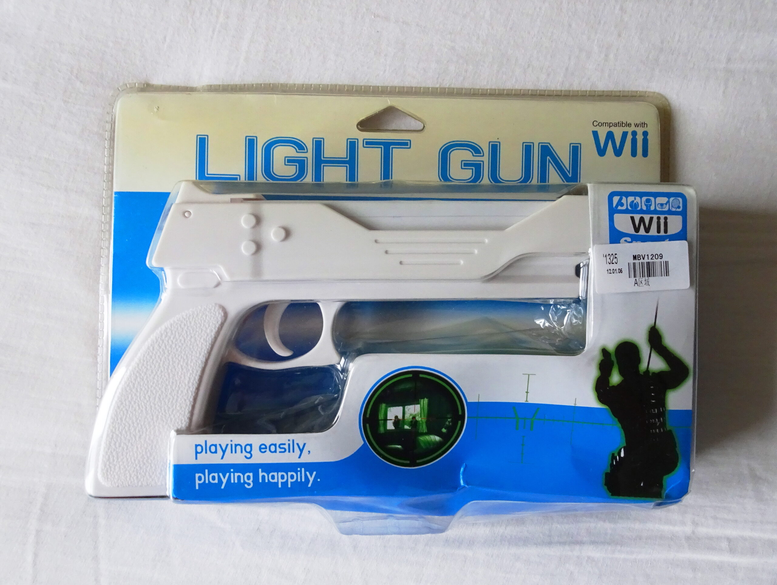 Light Gun- Wii Controller