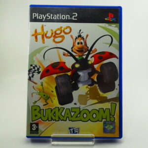 Hugo Bukkazoom! (PS2)