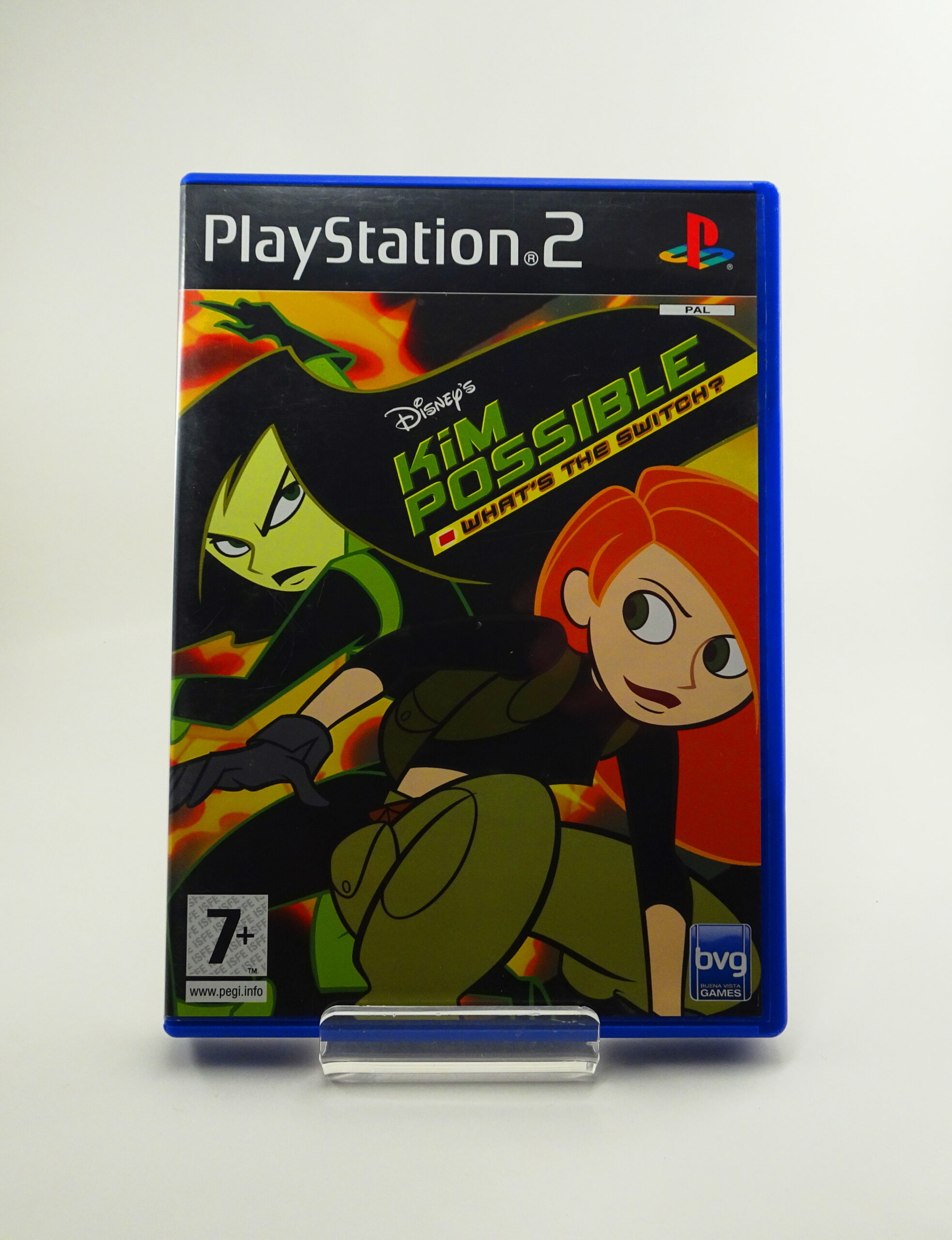 Disney Kim Possible: What's The Switch?