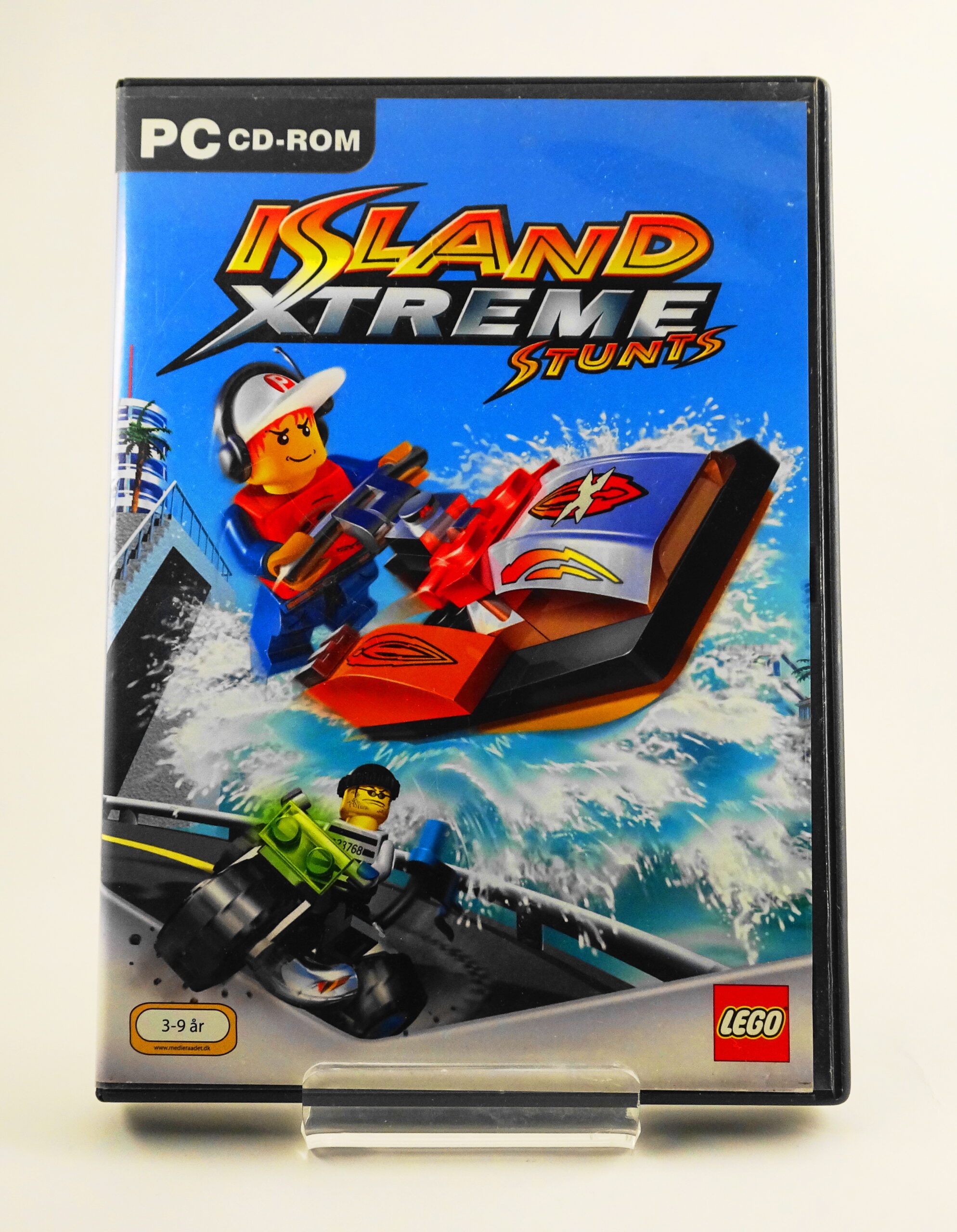 Island Xtreme Stunts