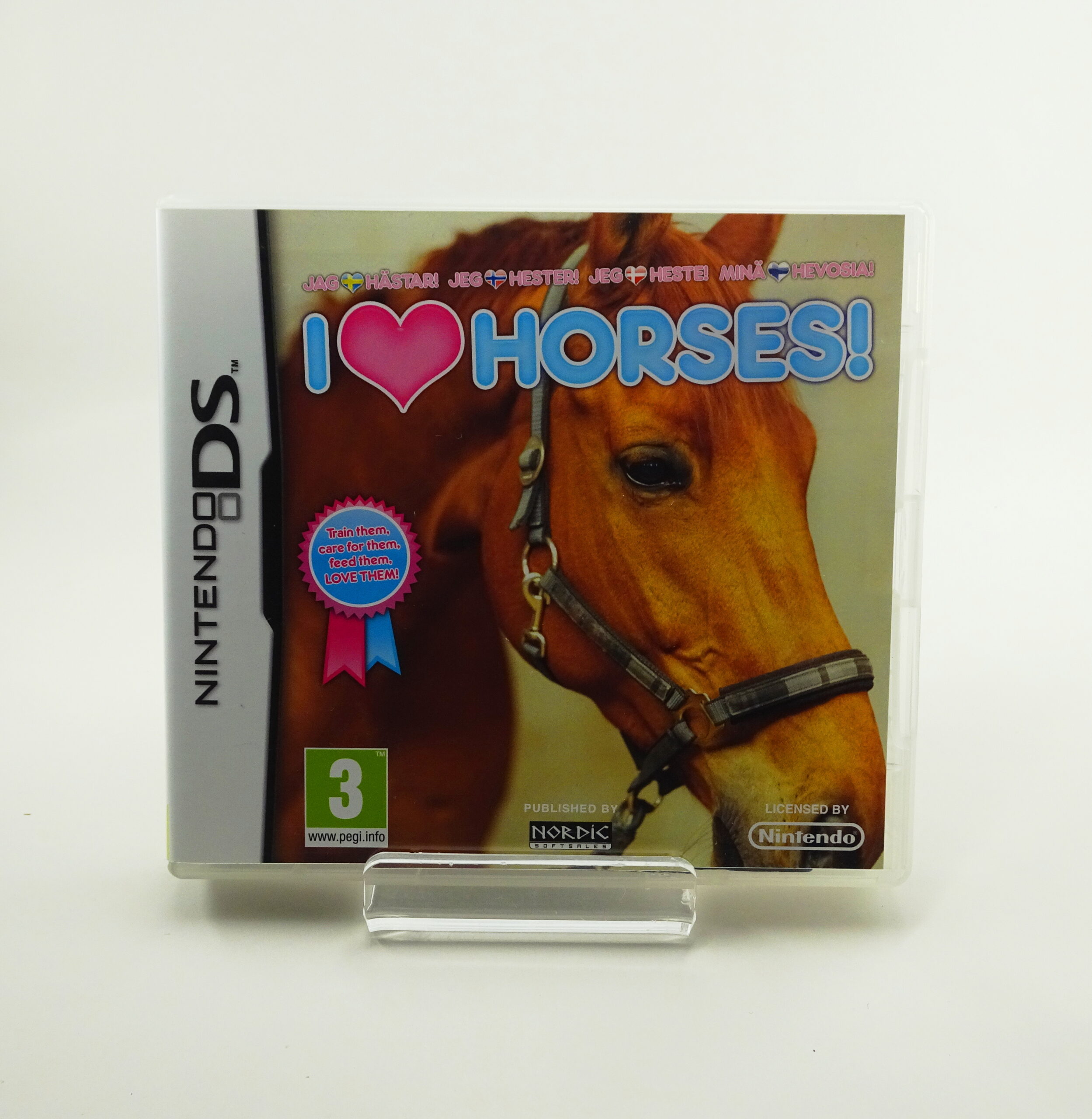 i Love Horses!