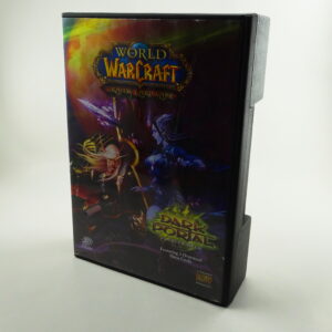 World Of Warcraft Trading Card Game - Through The Dark portal - Starter Deck