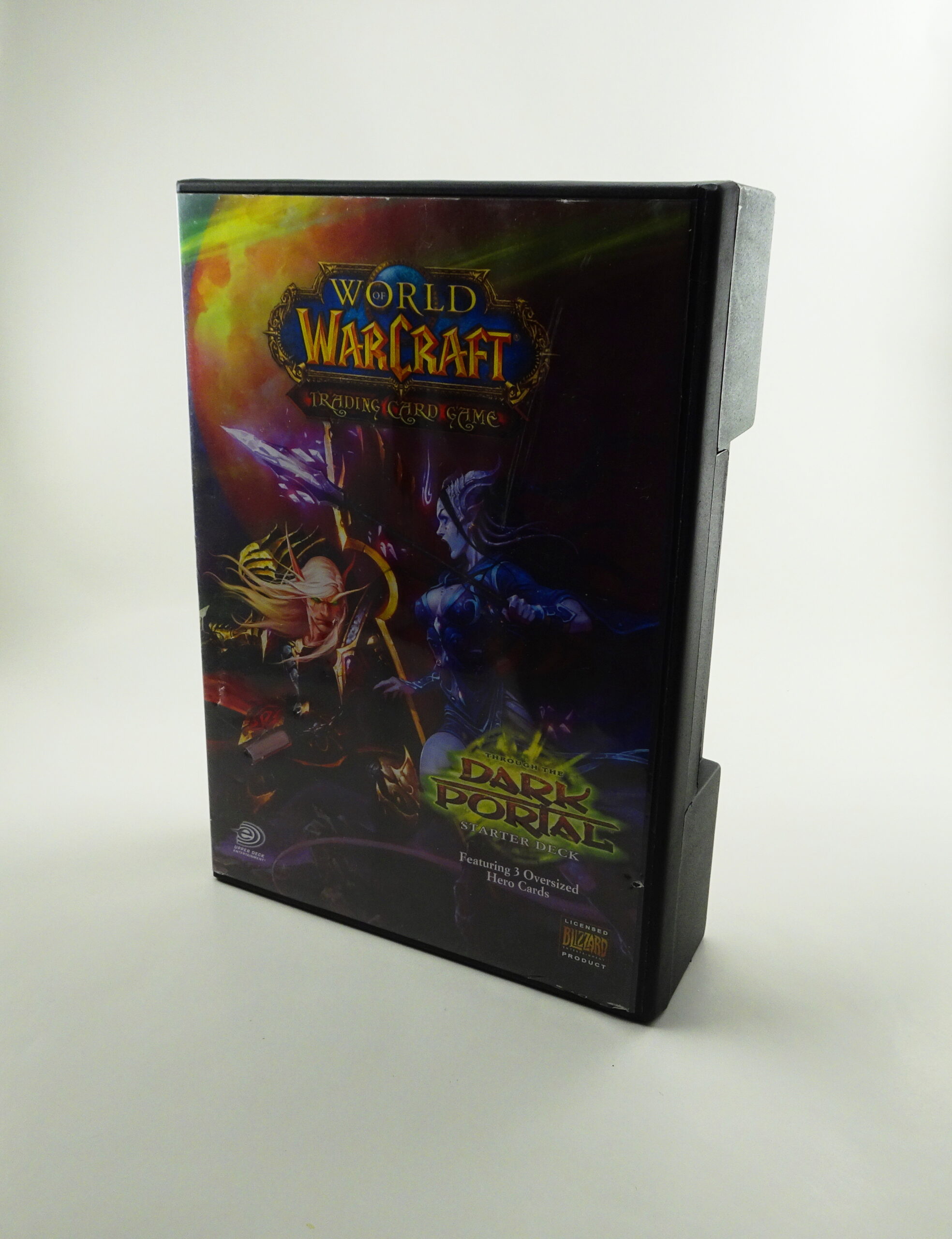 Ulempe Bane Selskab World Of Warcraft Trading Card Game - Through The Dark portal - Starter  Deck - SpilTema