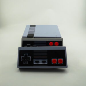 Nintendo Classic Mini - Med 2 Controller & 620 Spil (Uoriginal)