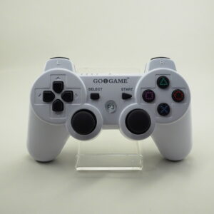 Playstation 3 (Go Game) Wireless Controller - Hvid