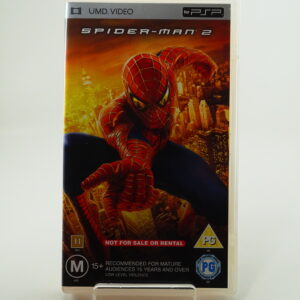 Spider-Man 2 (UMD Video)