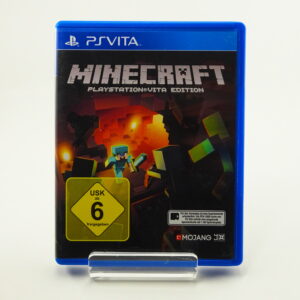 Minecraft Playstation Vita Edition (PS Vita)