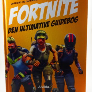 Fortnite: Den Ultimative Guidebog
