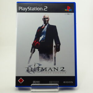 Hitman 2 : Silent Assassin (PS2)