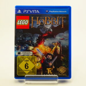 Lego The Hobbit (PS Vita)