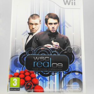 WSC REAL 09 (Wii)