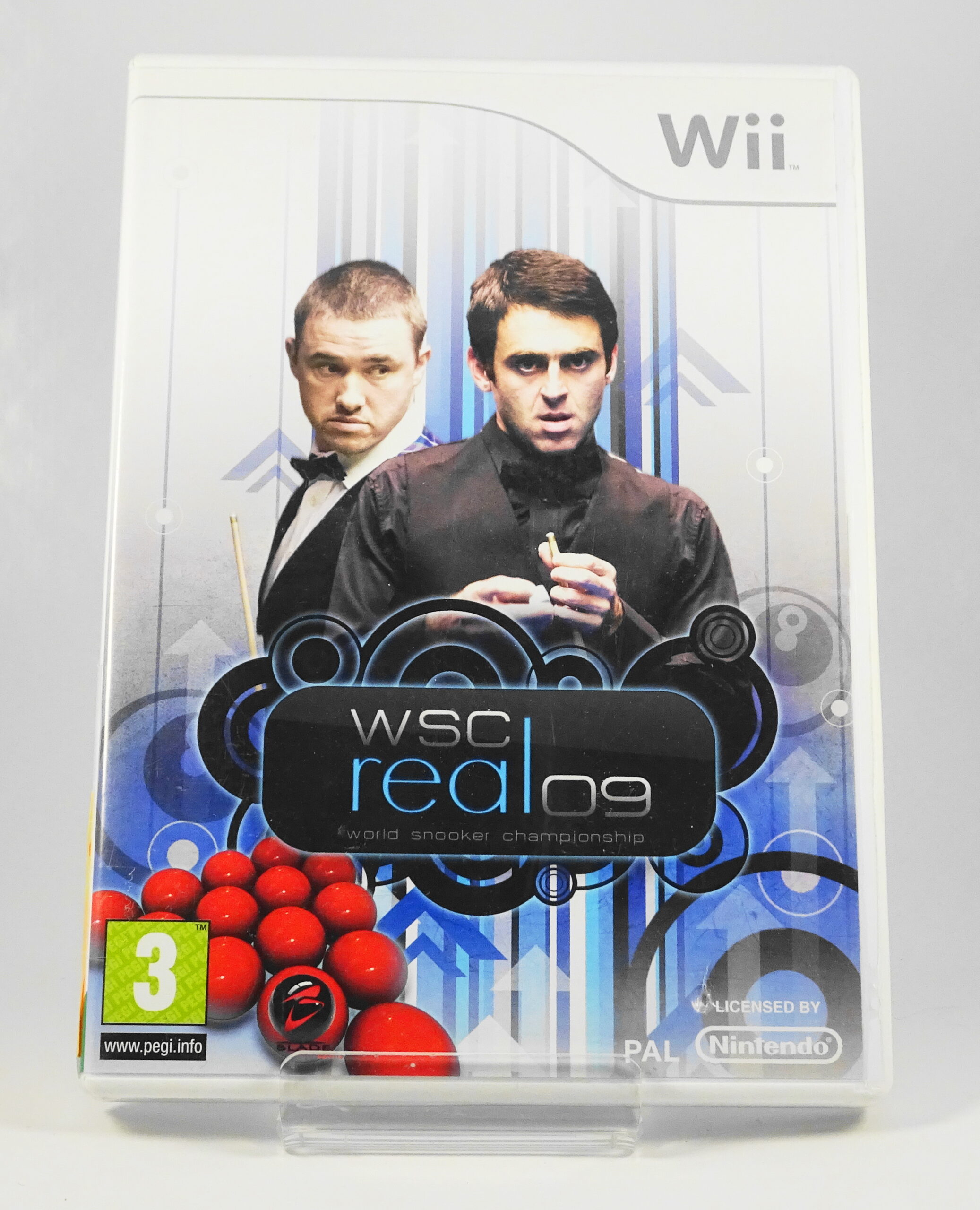 WSC REAL 09 (Wii)