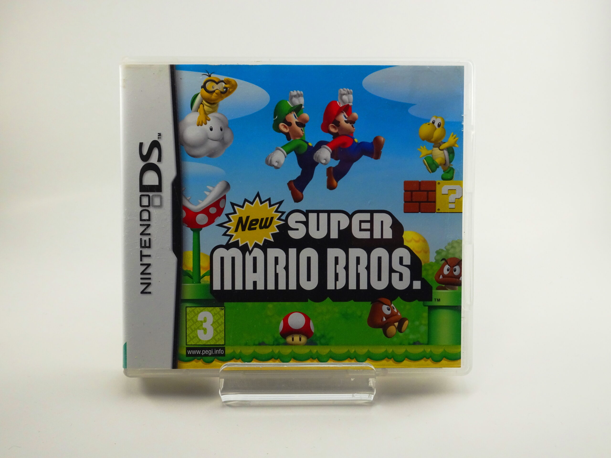 New Super Mario Bros. (DS)