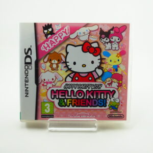 Hello Kitty & Friends! (DS)