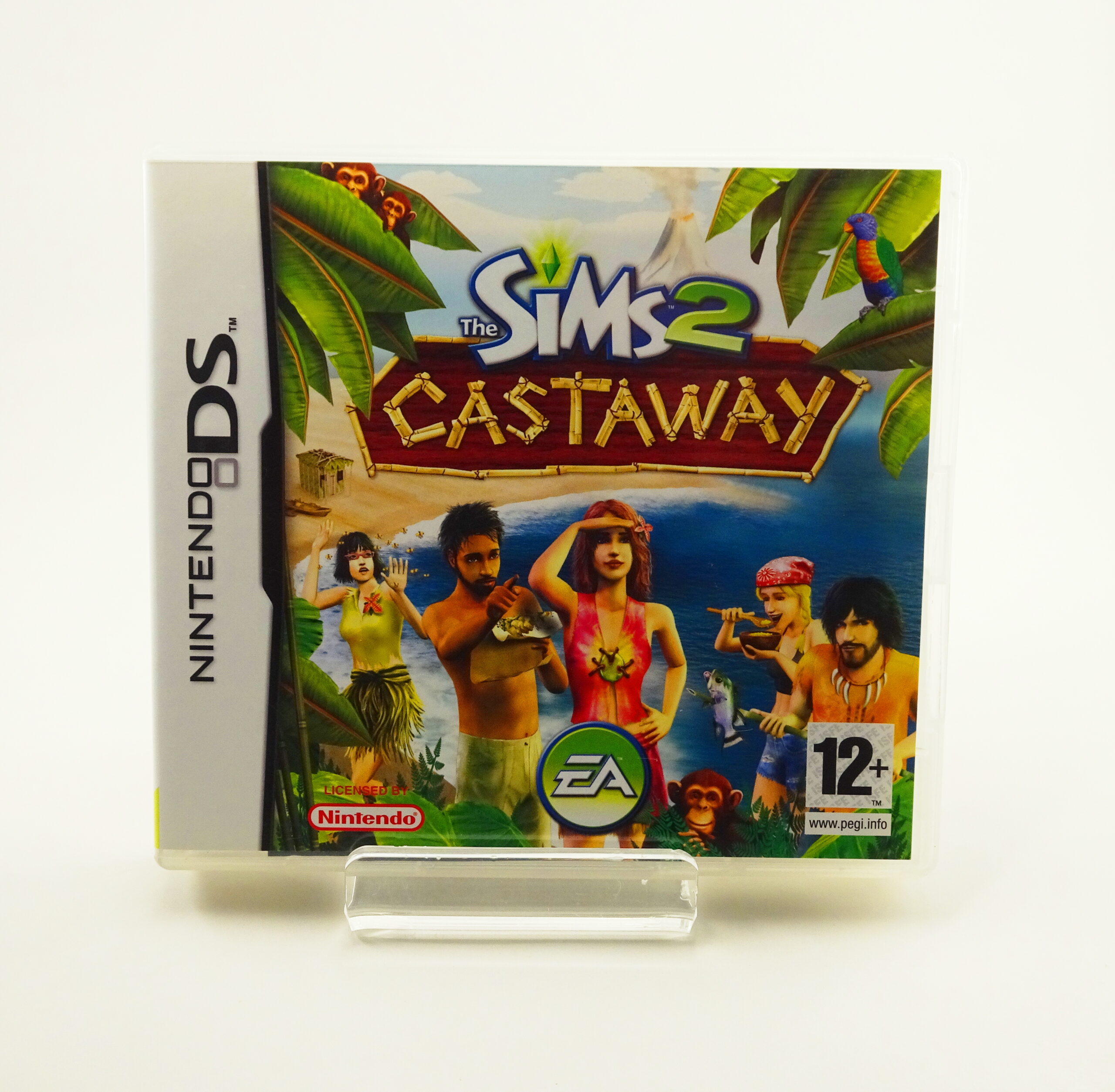 The Sims 2 Castaway (DS)