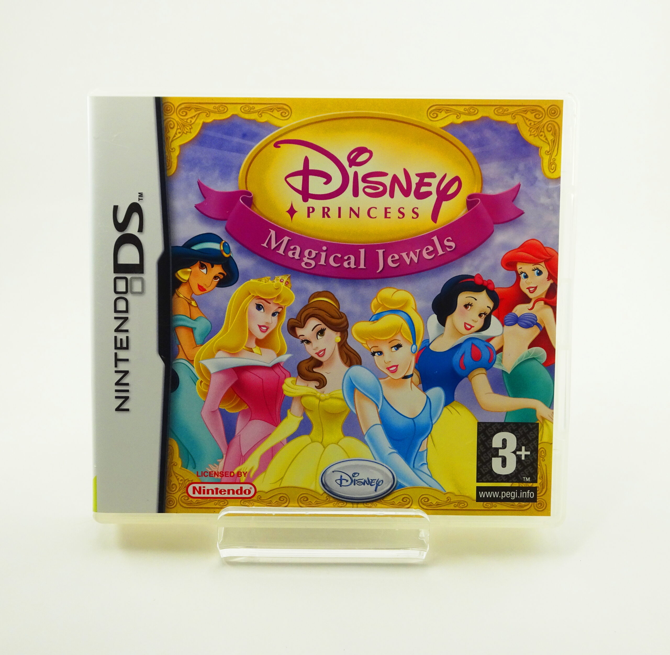 Disney Princess Magical Jewels (DS)
