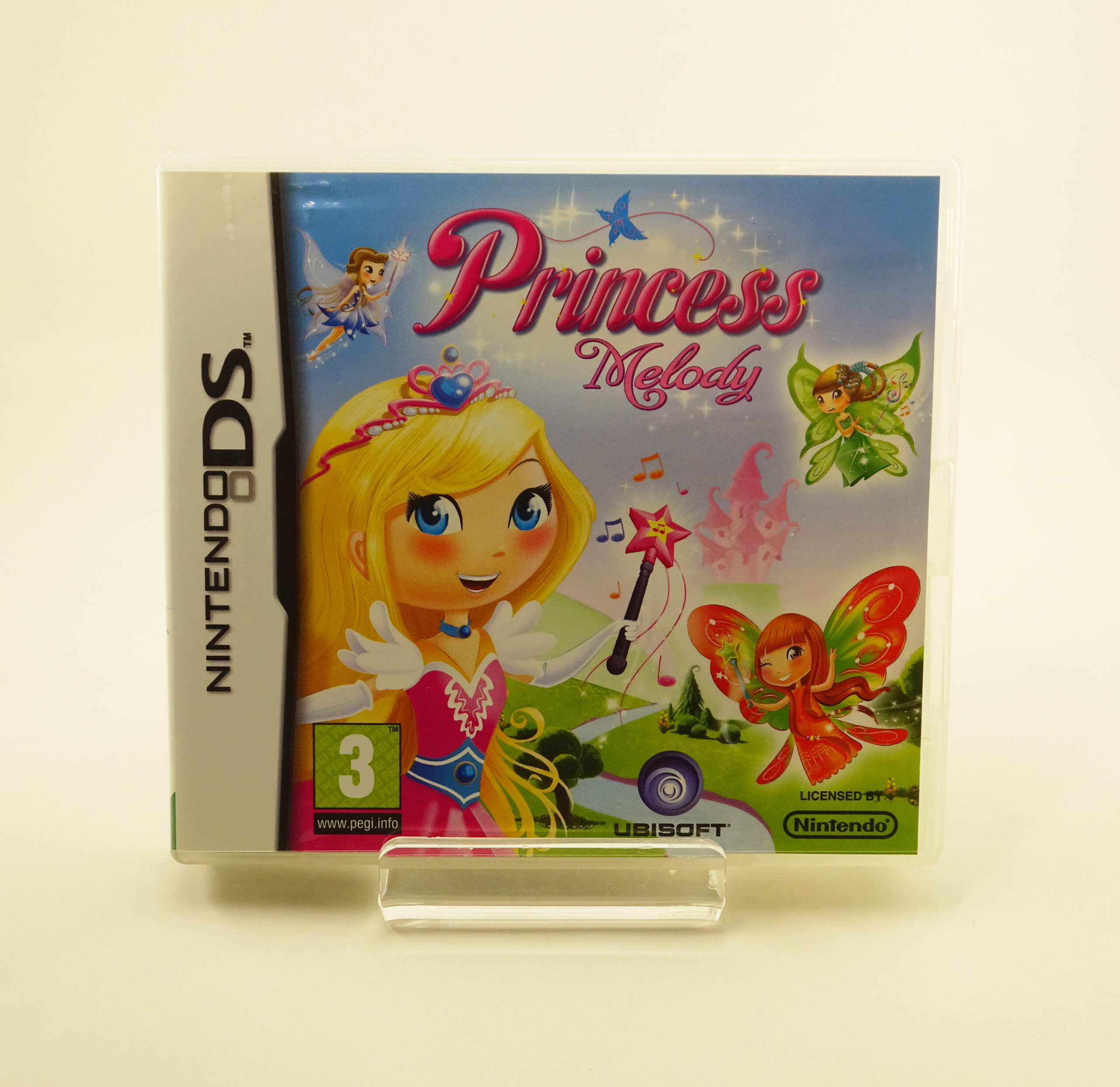 Princess Melody (DS)