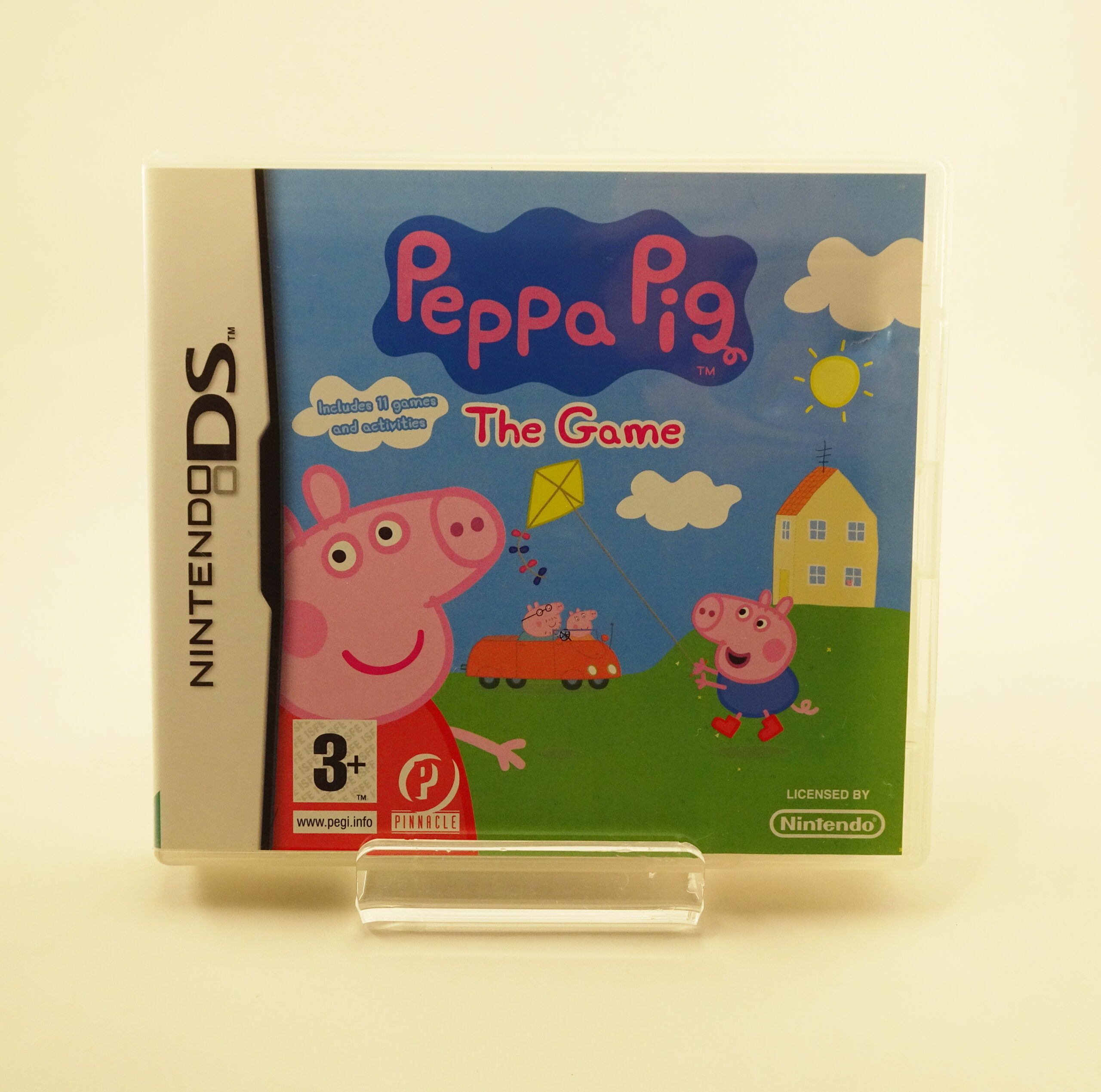Peppa Pig The Game (DS)