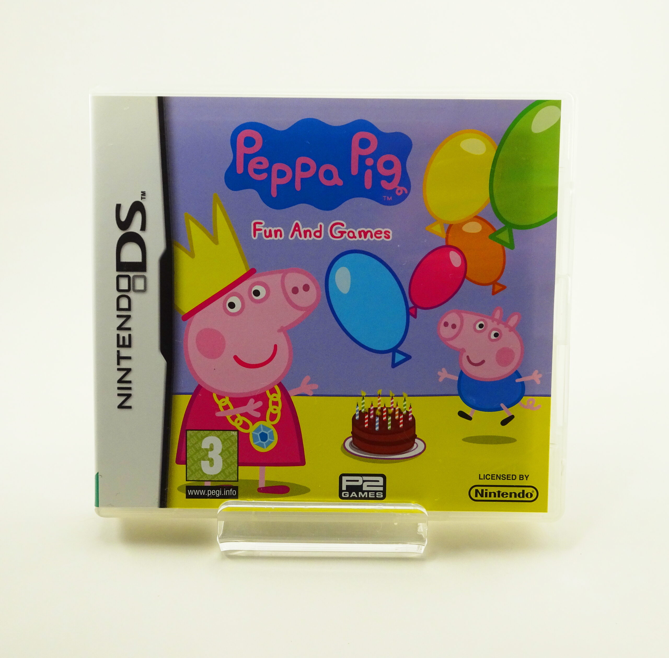 Peppa Pig Fun And Games (DS)