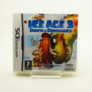 Ice Age 3 Dawn Of The Dinosaurs (DS)