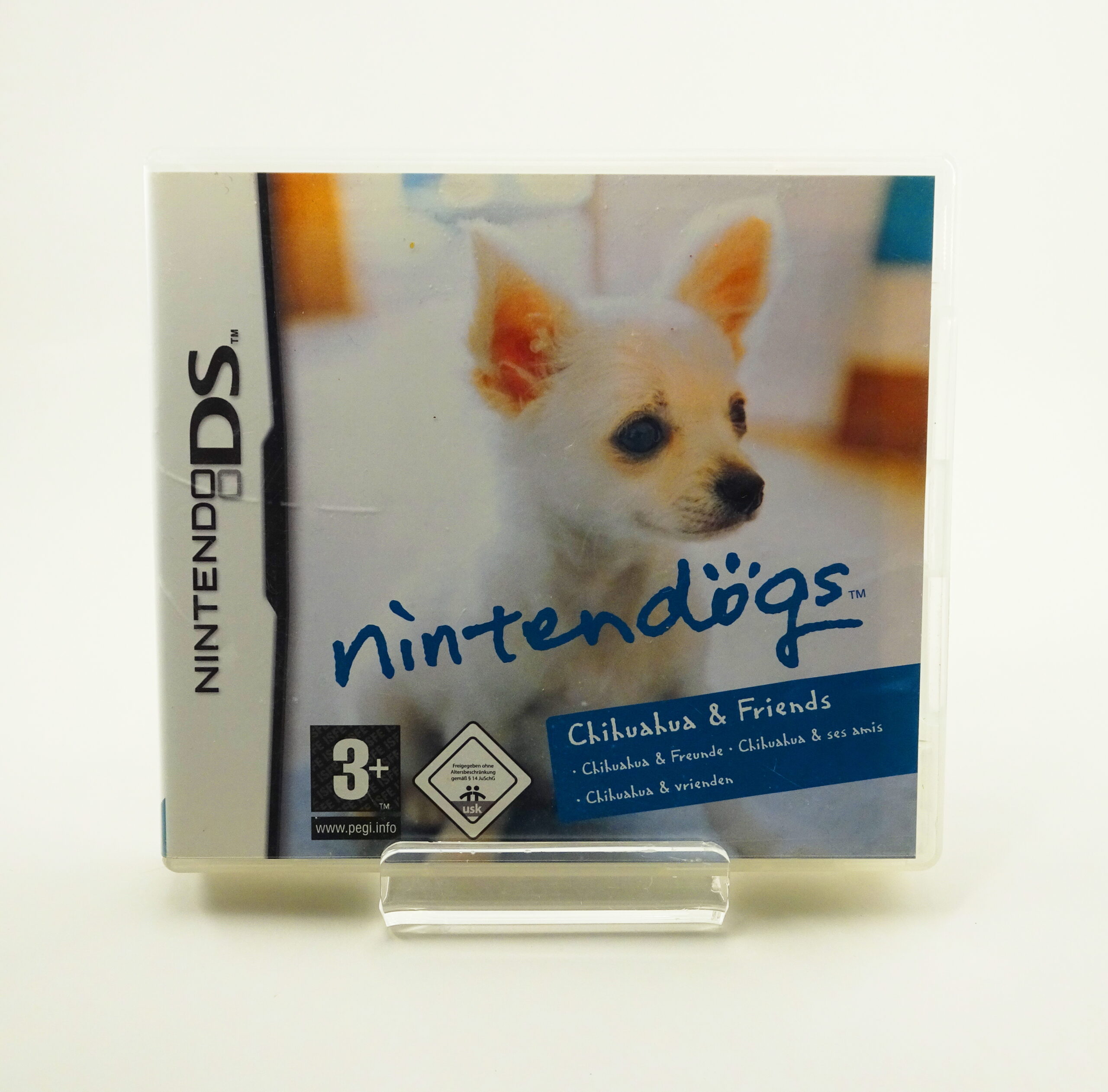 Nintendogs Chihuahua & Friends (DS)