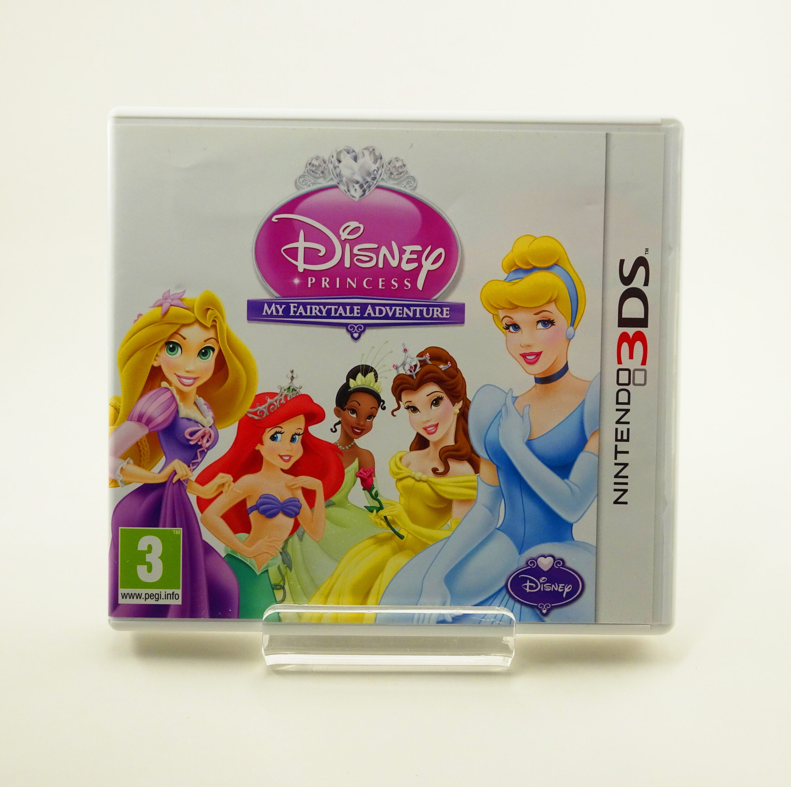 Disney Princess: My Fairytale Adventure (3DS)