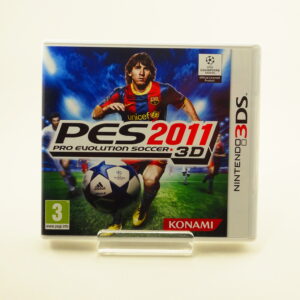 PES 2011 (3DS)