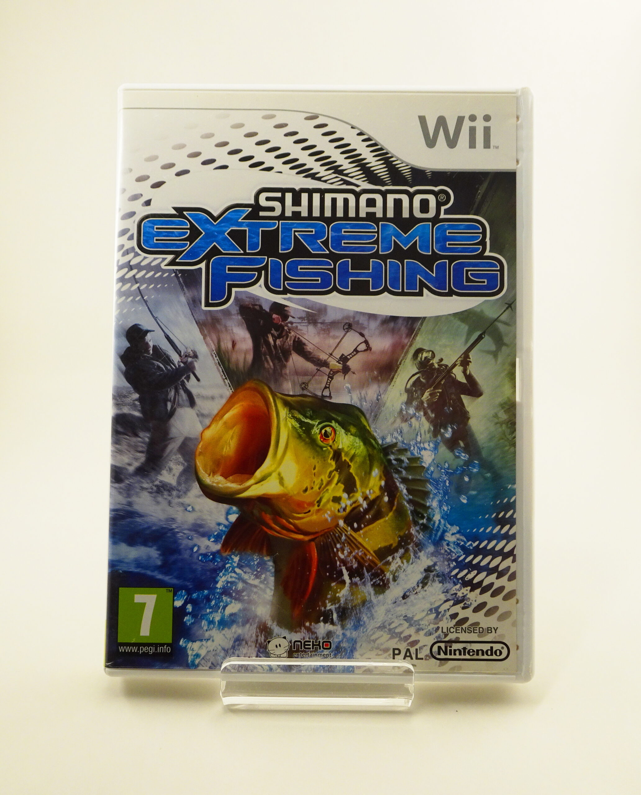 Shimano Extreme Fishing (Wii)