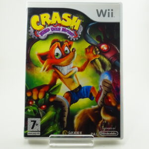Crash: Mind Over Mutant (Wii)