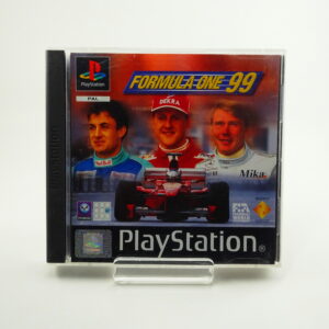 Formula 1 99 (PS1)