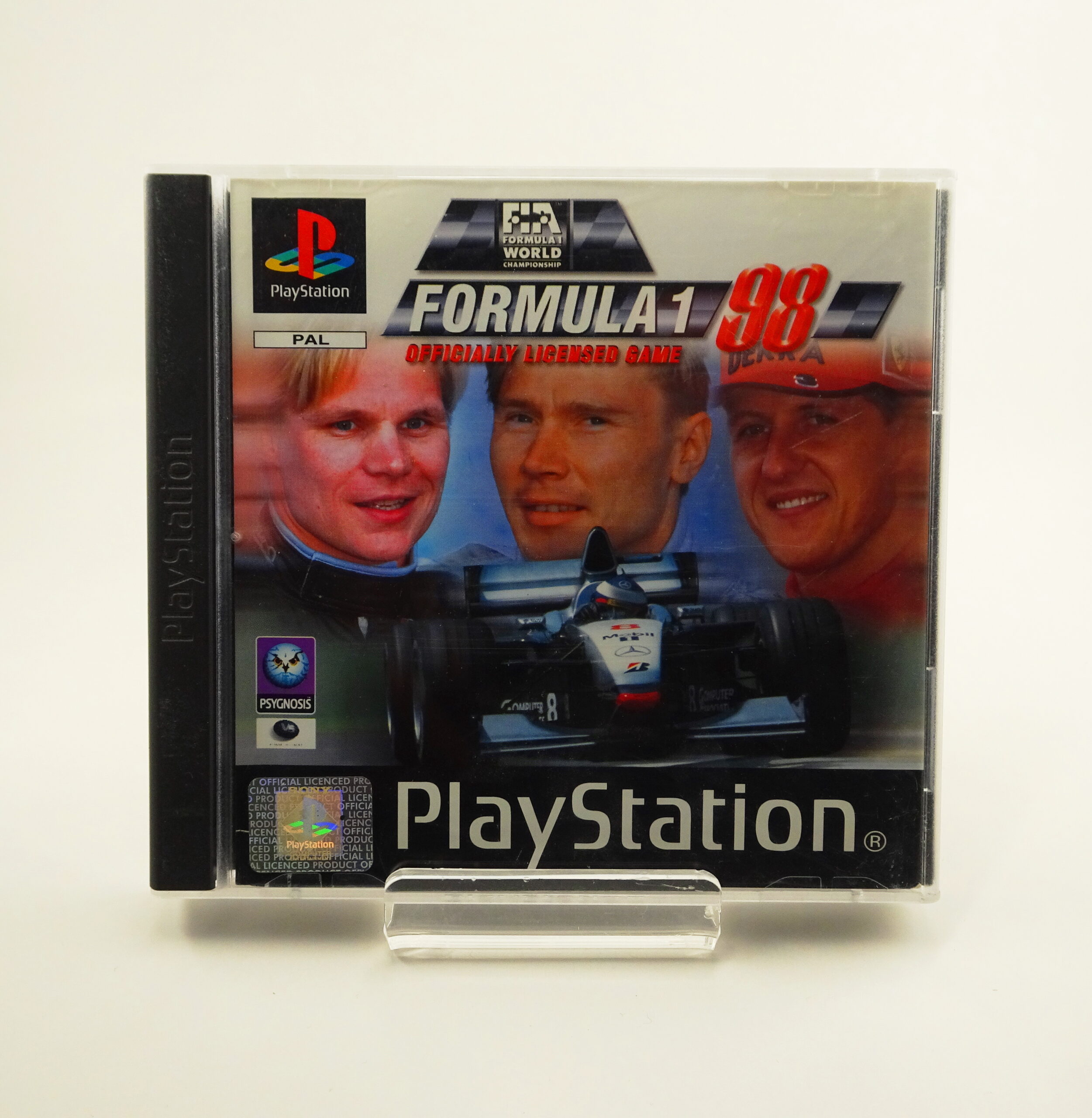 Formula 1 98 (PS1)