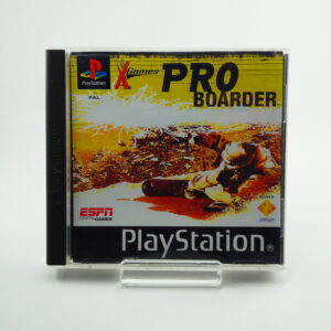 X Games Pro Boarder (PS1)