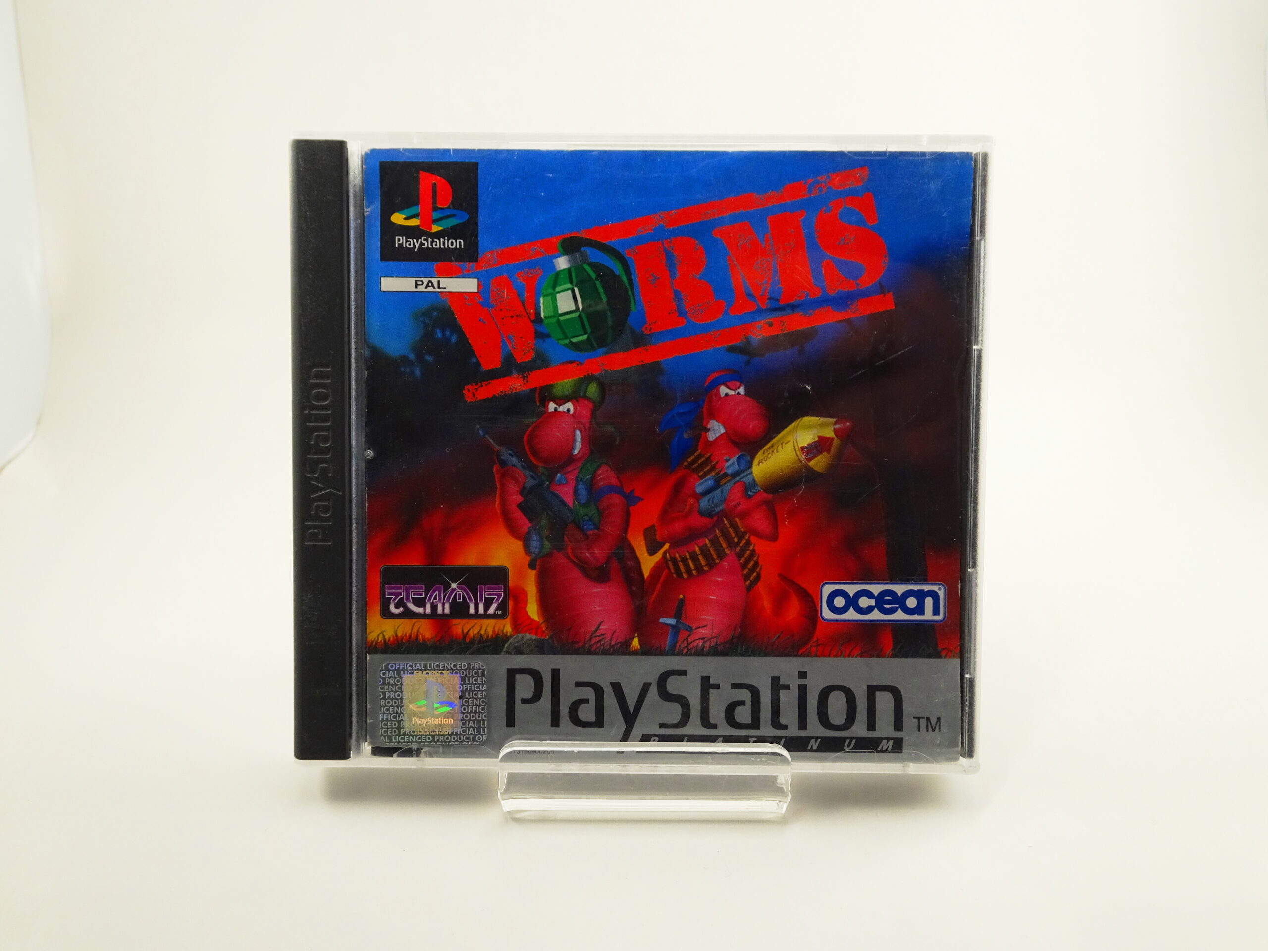 Worms (PS1)