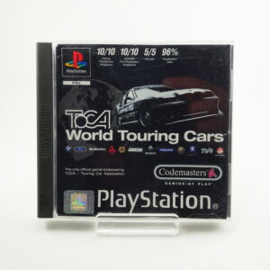Toca World Touring Cars (PS1)