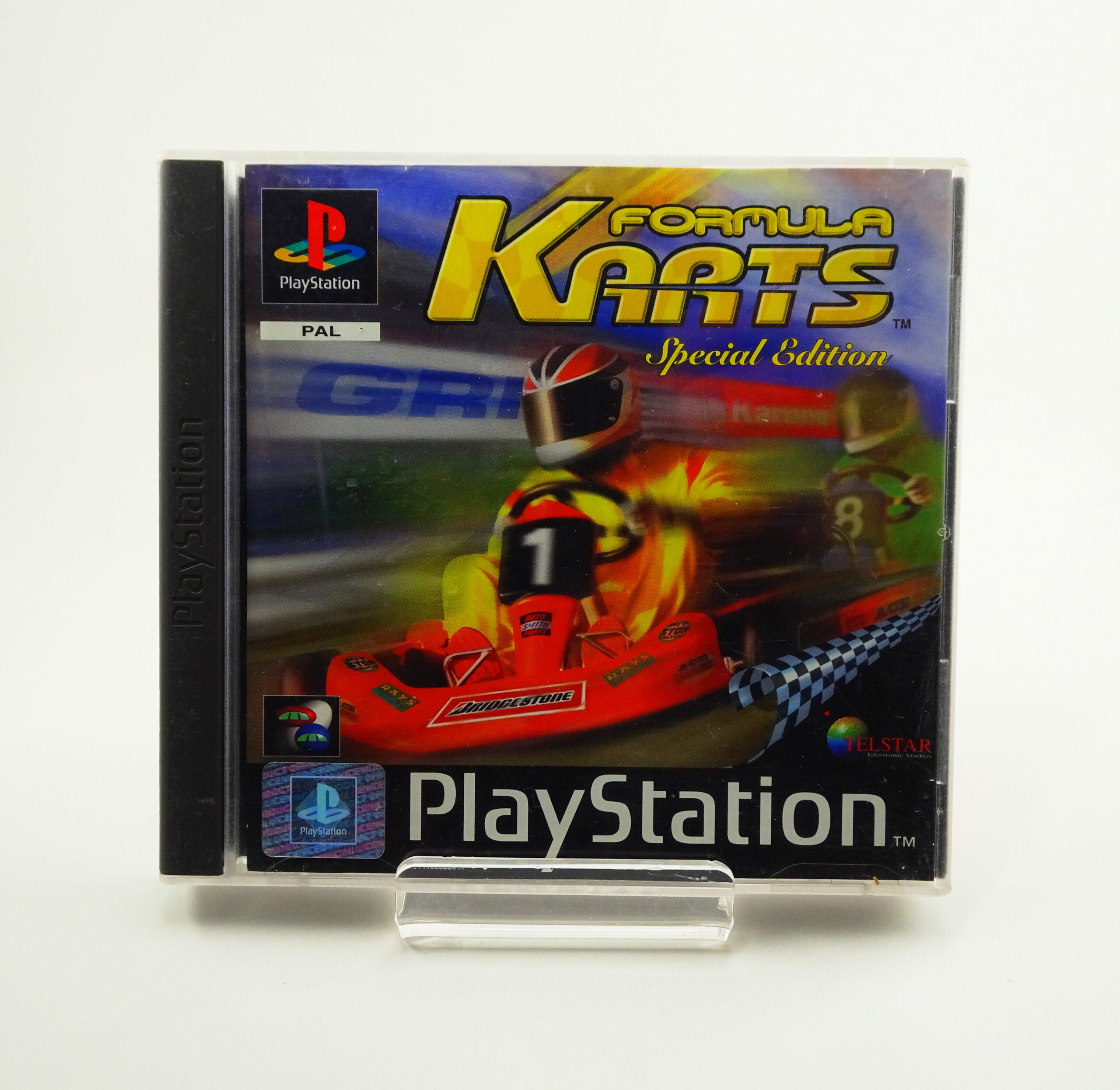 Formula Karts: Special Edition (PS1)