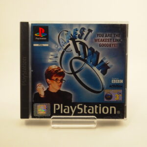 The Weakest Link (PS1)