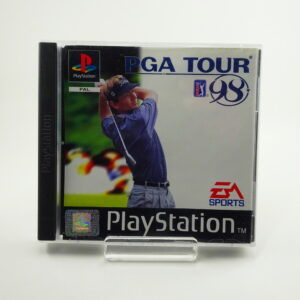 PGA Tour 98 (PS1)