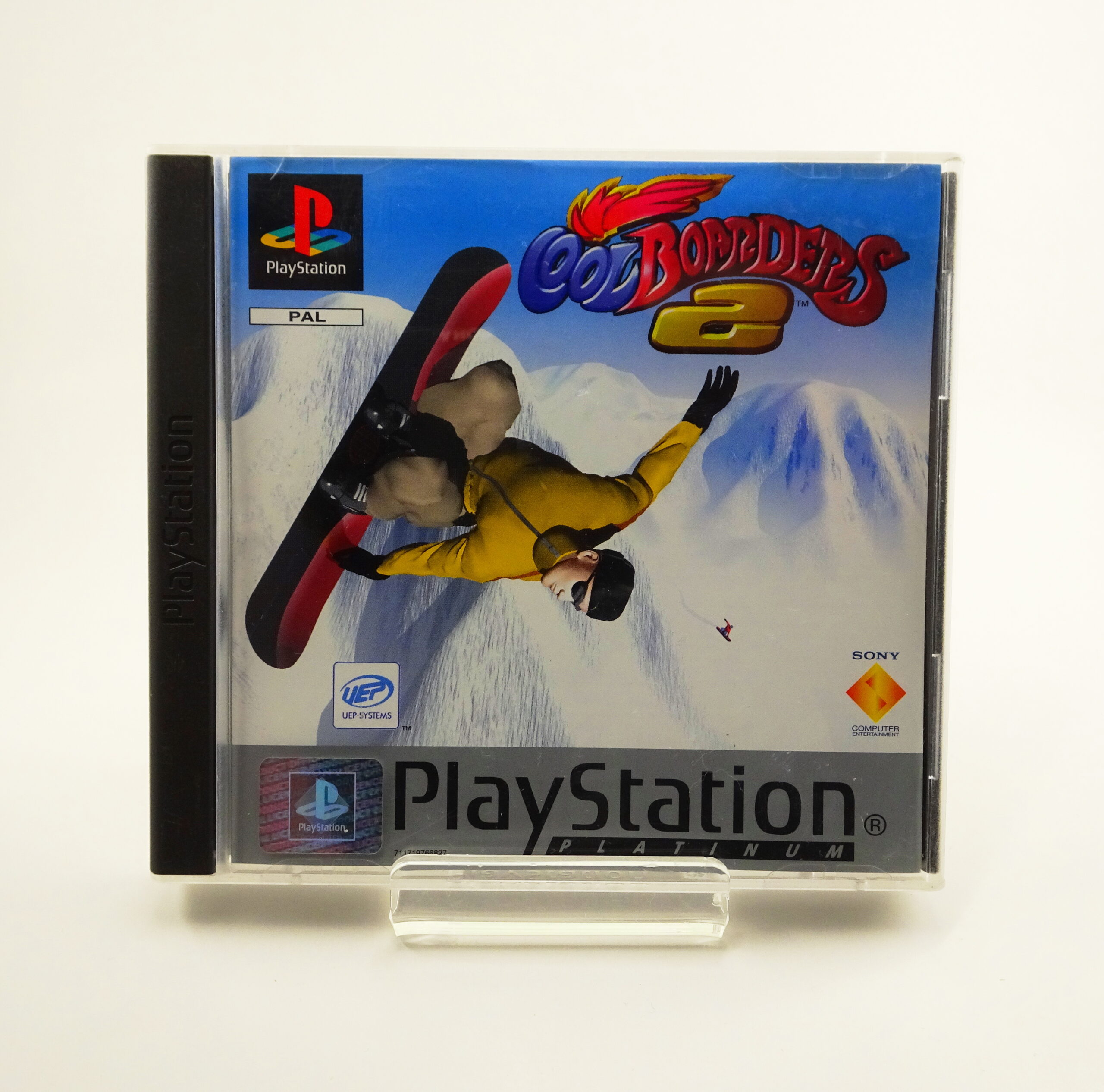 Cool boarders 2 (PS1)