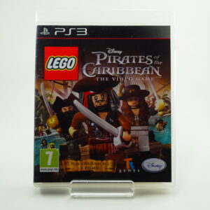 Lego Pirates Of The Caribbean: The Video Game (PS3)