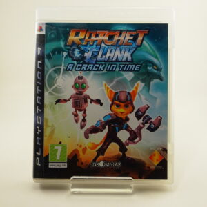 Ratchet & Clank: A Crack In Time (PS3)