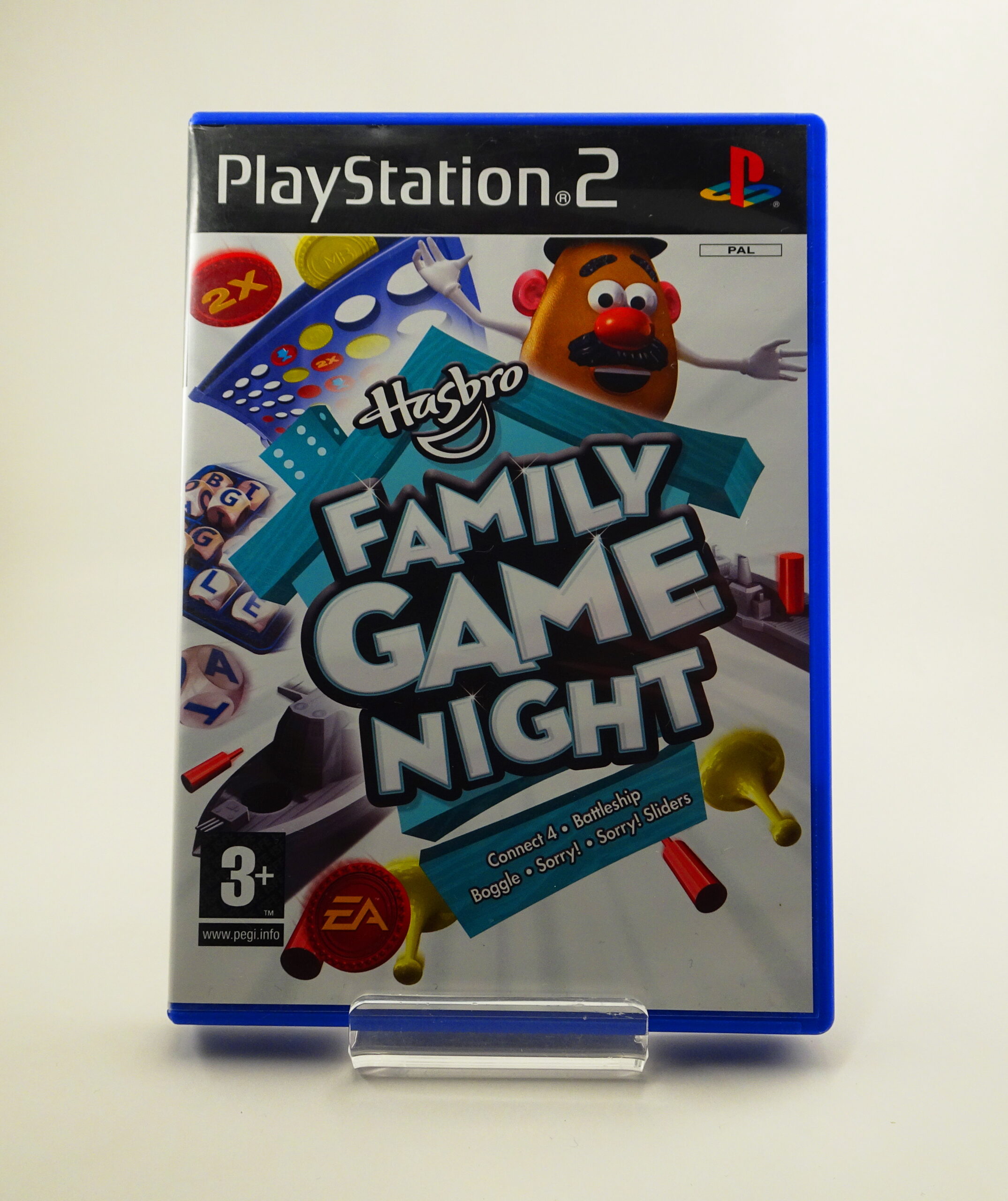 Hasbro Family Game Night (PS2)