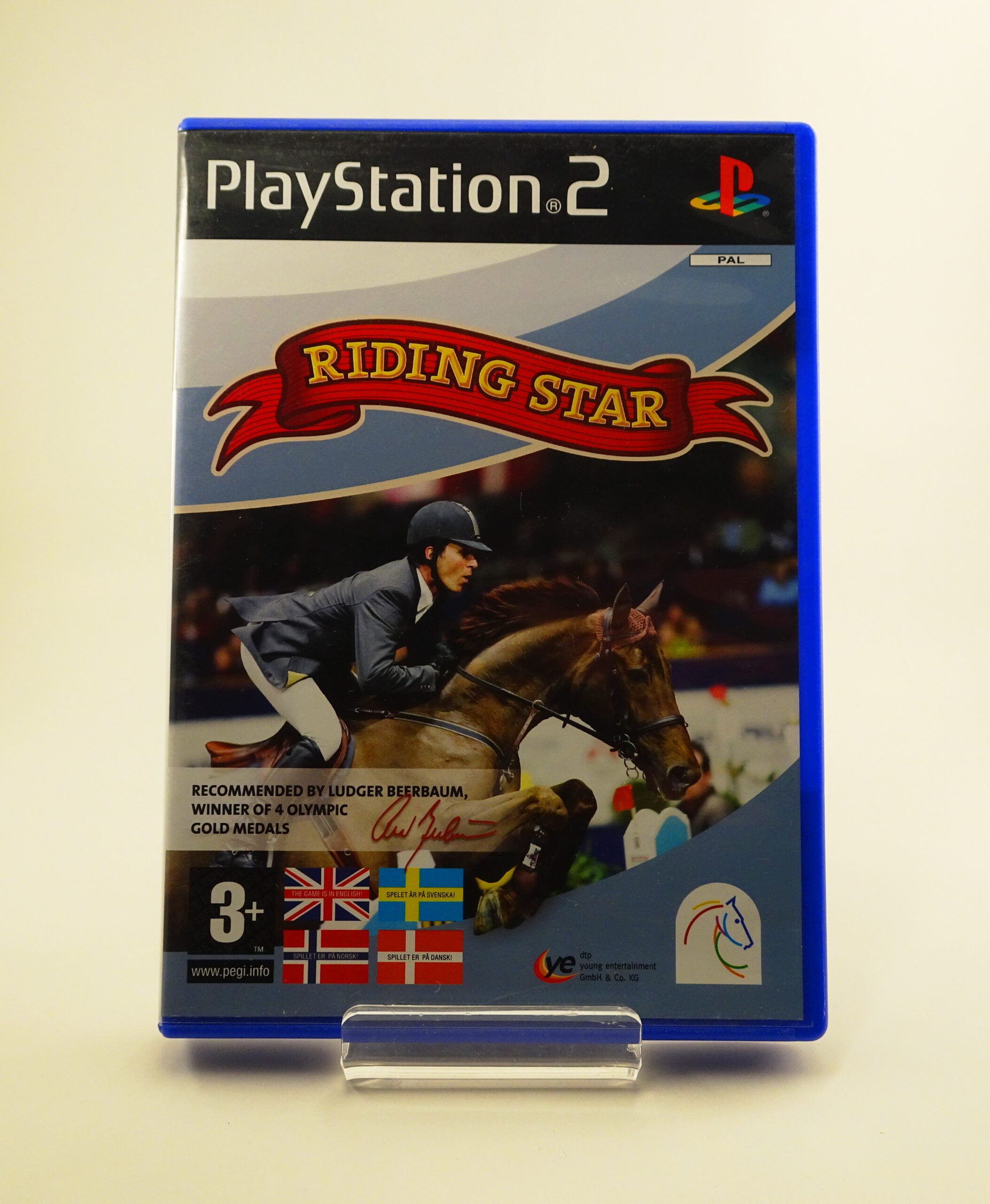 Riding Star (PS2)
