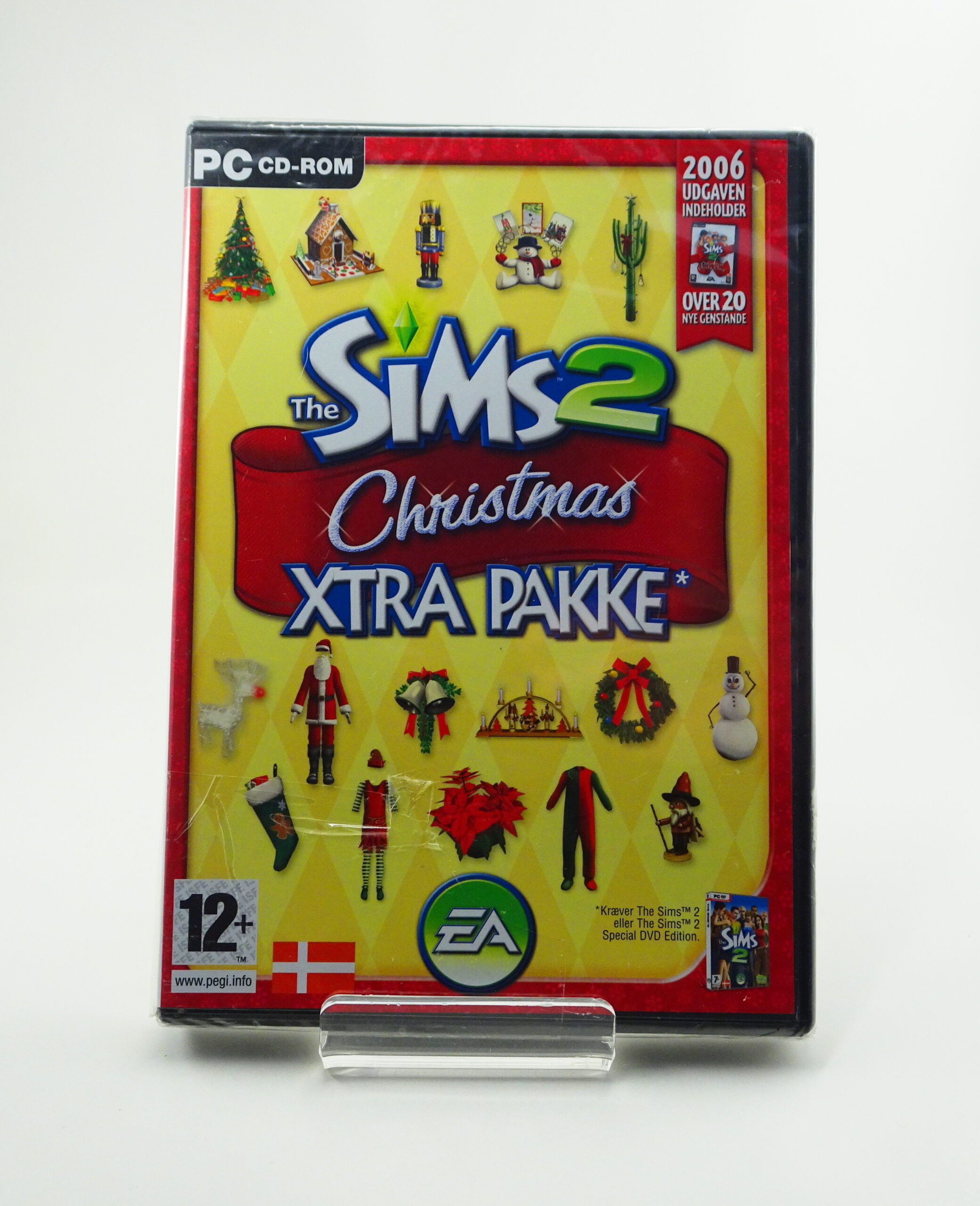 The Sims 2: Christmas - Xtra Pakke (PC)