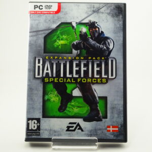 Battlefield 2 Special Forces: Expansion Pack (PC)