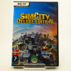 SimCity: Societies - Deluxe Edition (PC)