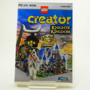 LEGO Creator Knights Kingdom (PC)