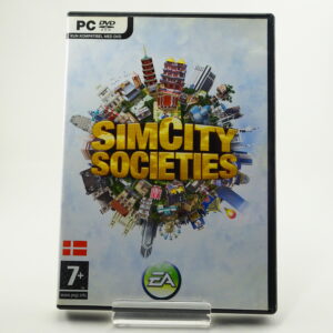 SimCity: Societies (PC)
