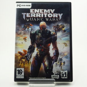 Enemy Territory: Quake Wars (PC)