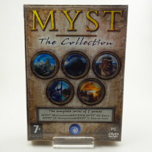 Myst The Collection (PC)