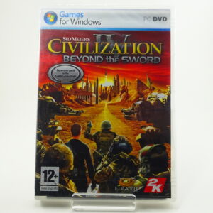 Sid Meier’s Civilization IV Beyond The Sword (PC)